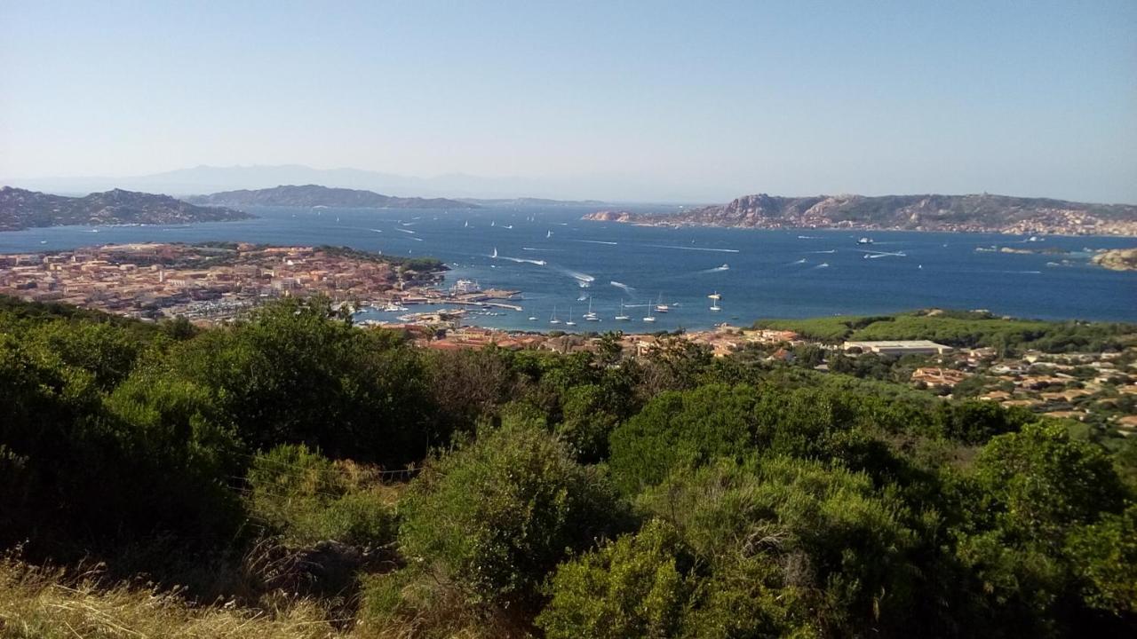 Dei Lestrigoni Daire Palau Dış mekan fotoğraf